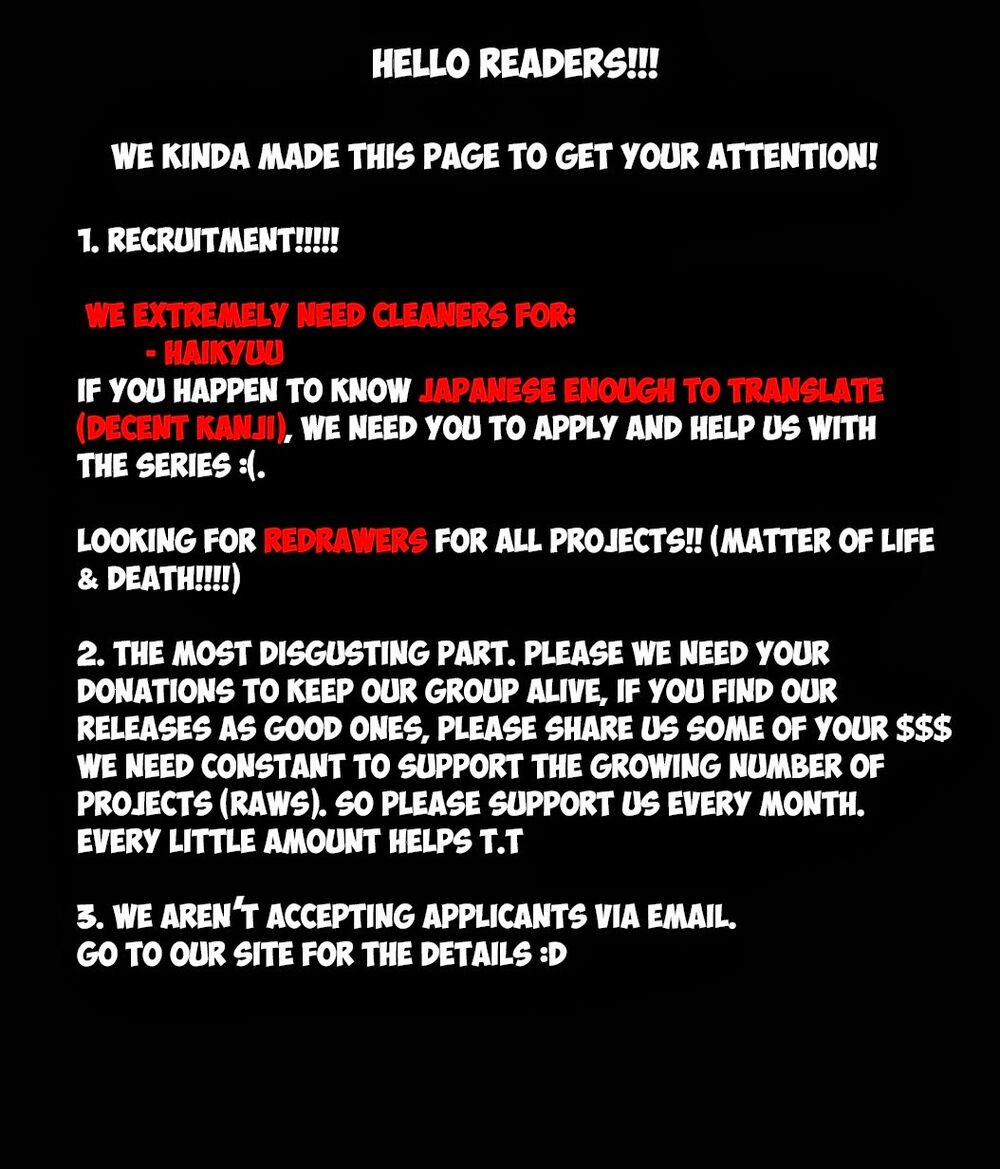 Vua Bóng Chuyền 76 trang 19