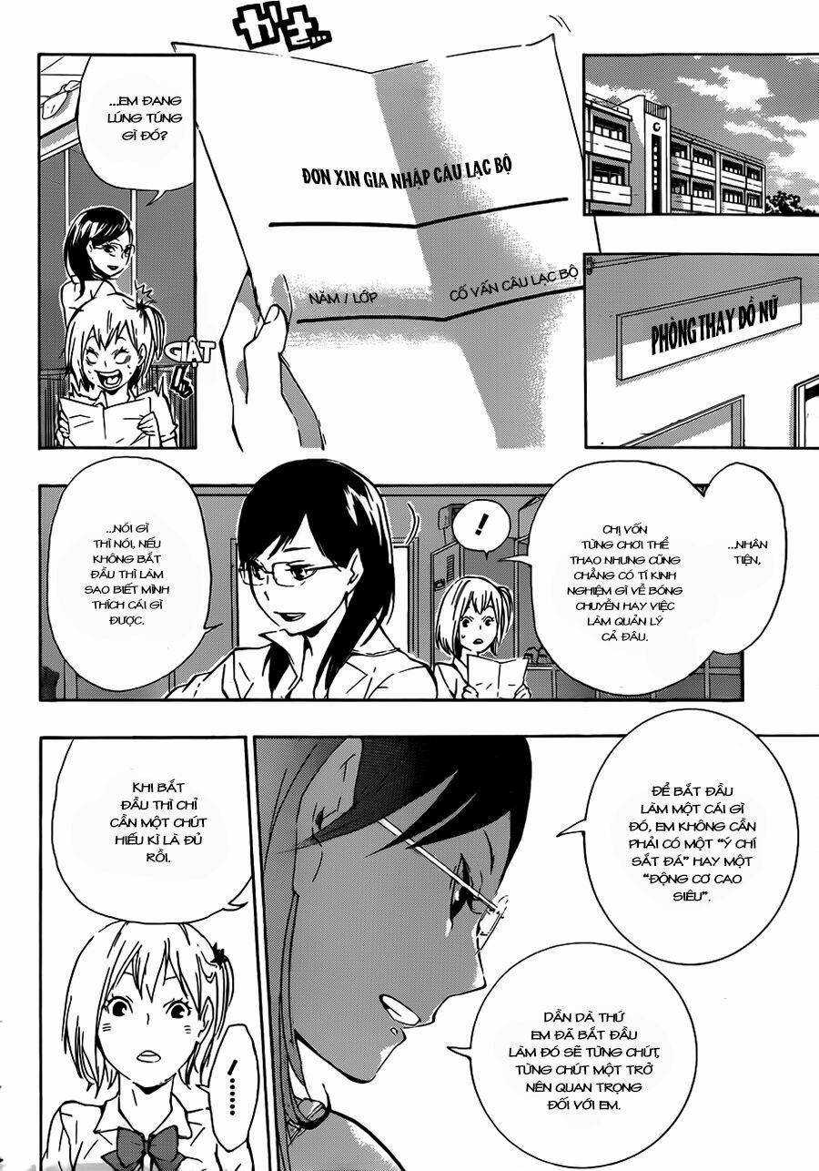 Vua Bóng Chuyền 76 trang 5