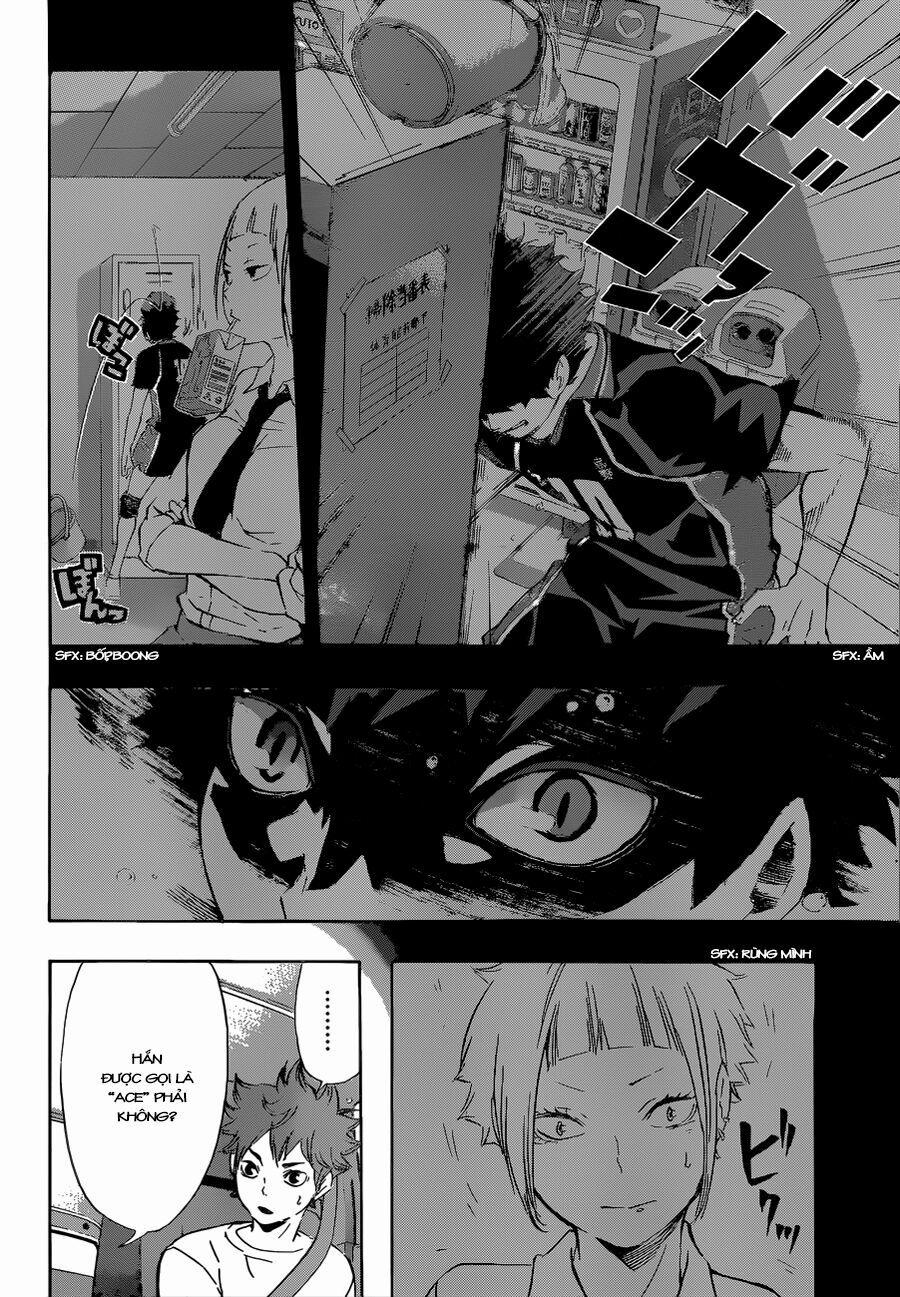 Vua Bóng Chuyền 78 trang 14