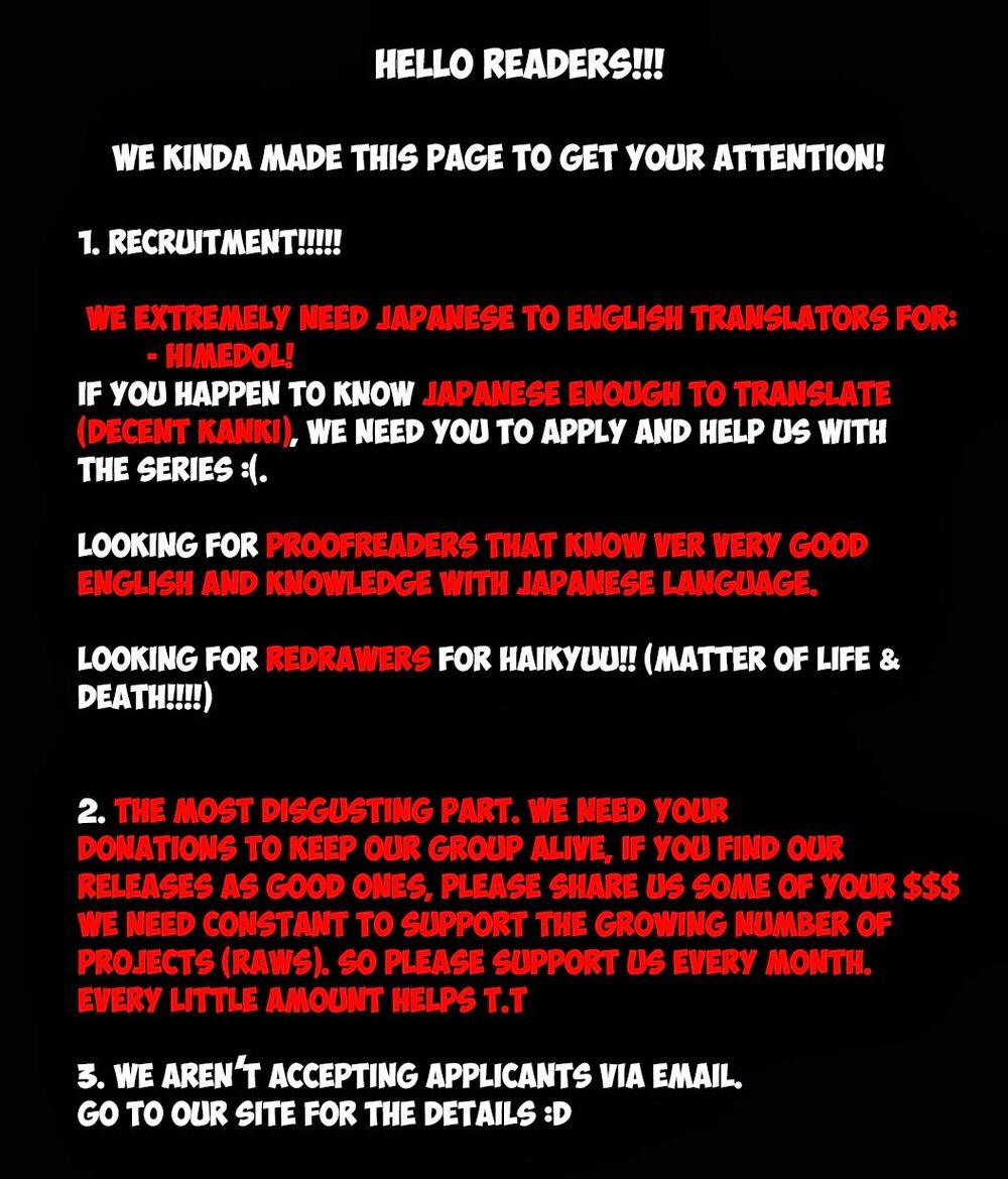 Vua Bóng Chuyền 78 trang 19