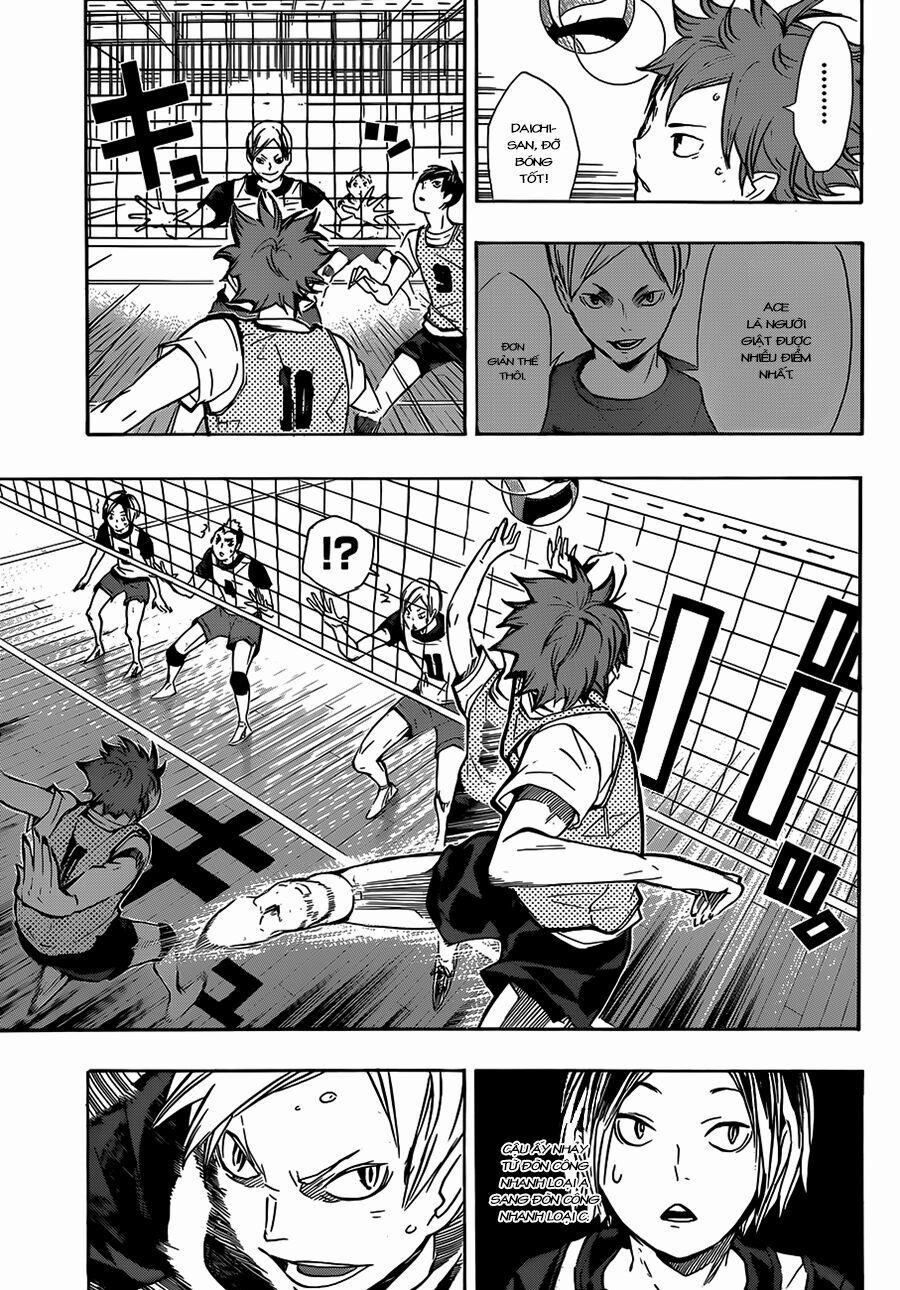 Vua Bóng Chuyền 80 trang 7