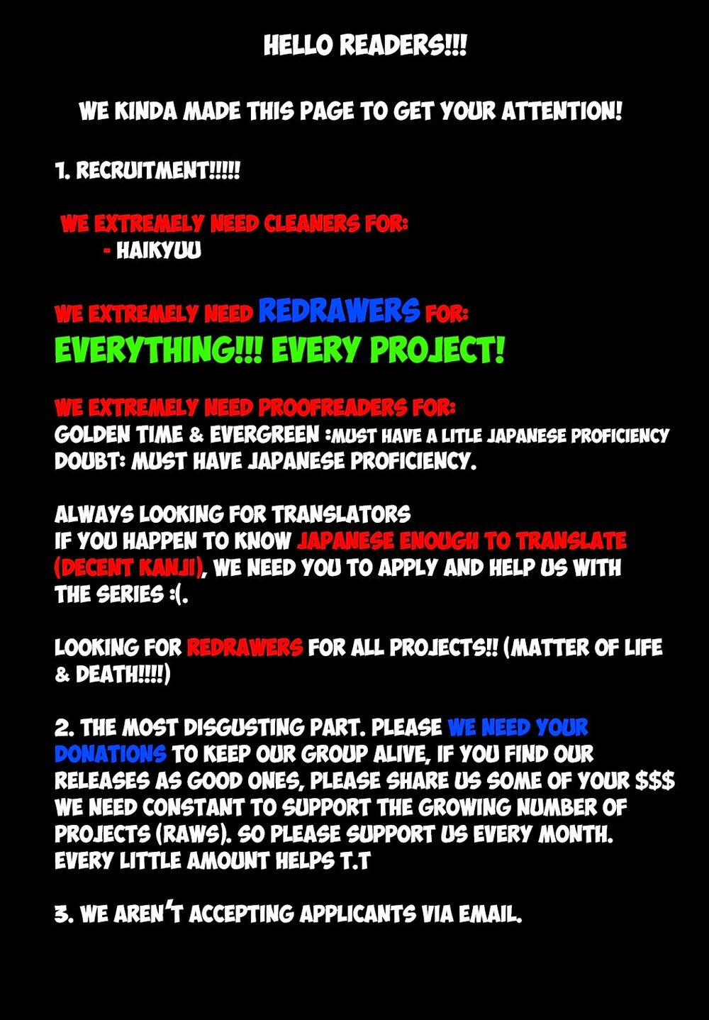 Vua Bóng Chuyền 81 trang 19