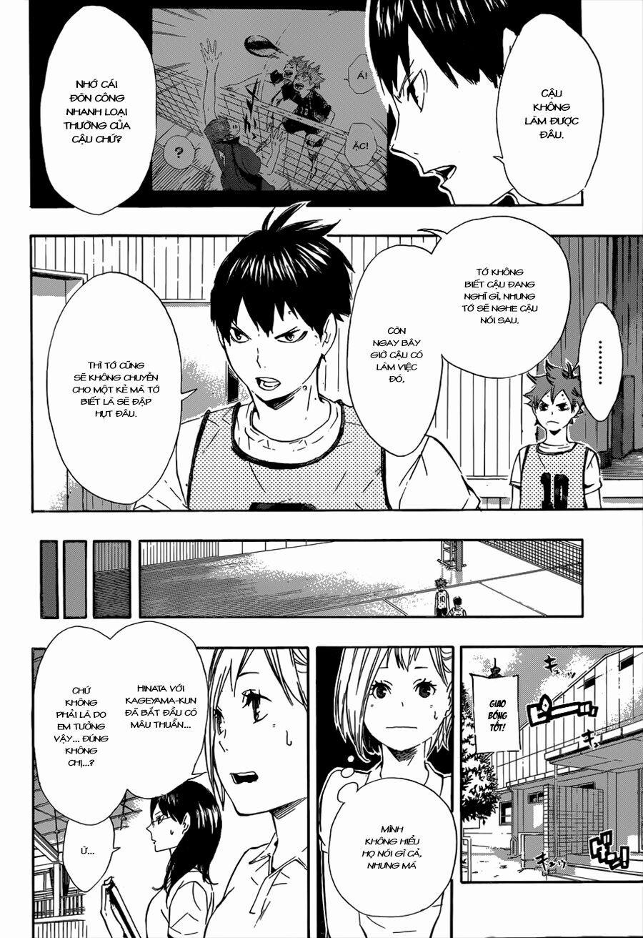 Vua Bóng Chuyền 81 trang 3