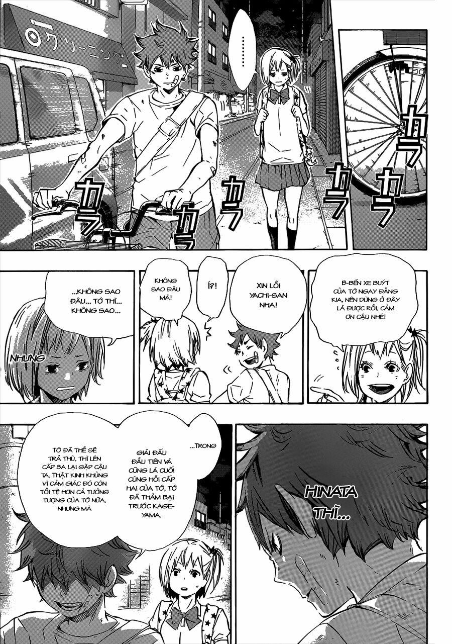 Vua Bóng Chuyền 82 trang 14