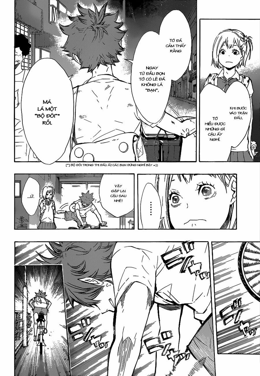 Vua Bóng Chuyền 82 trang 15