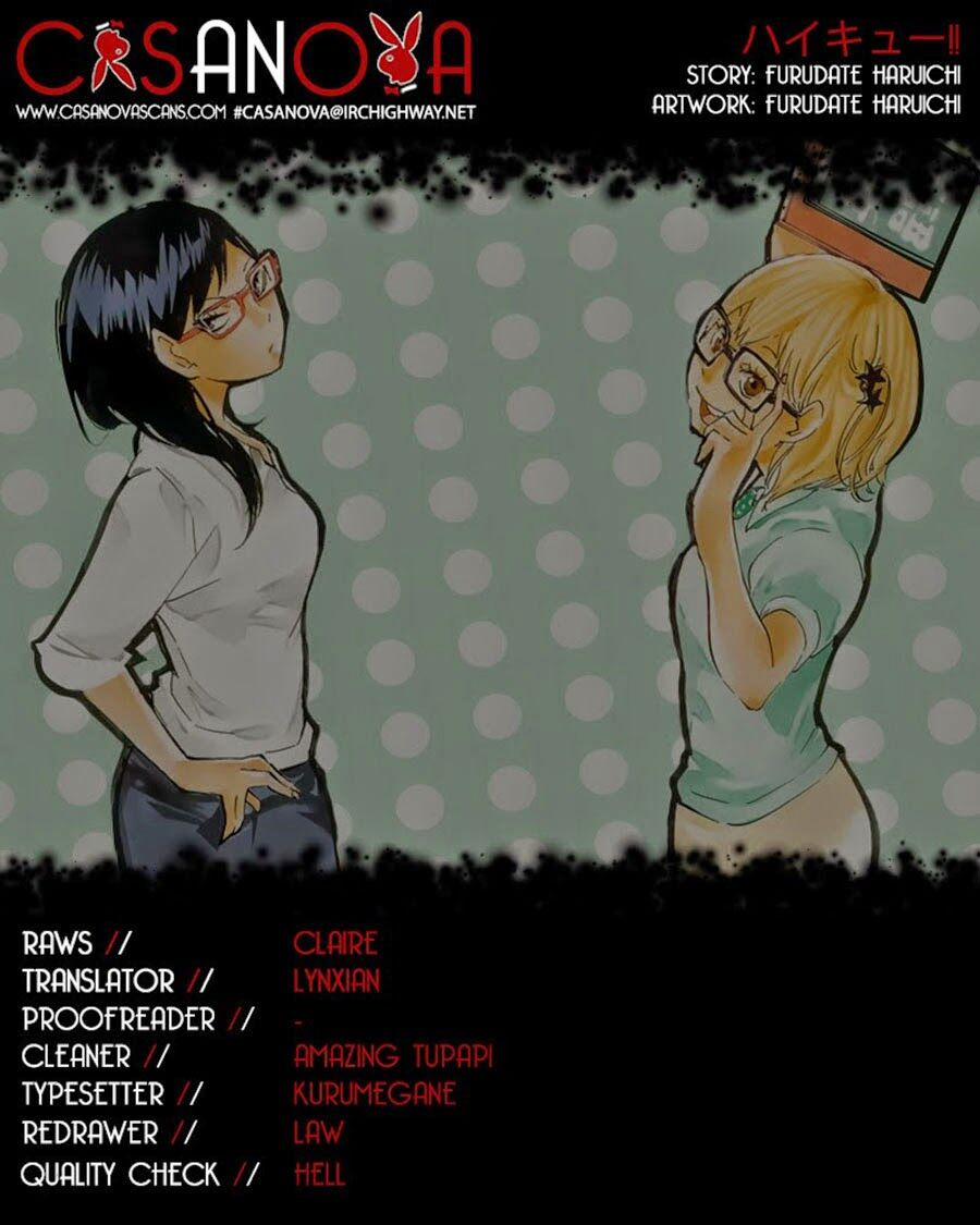 Vua Bóng Chuyền 84 trang 1