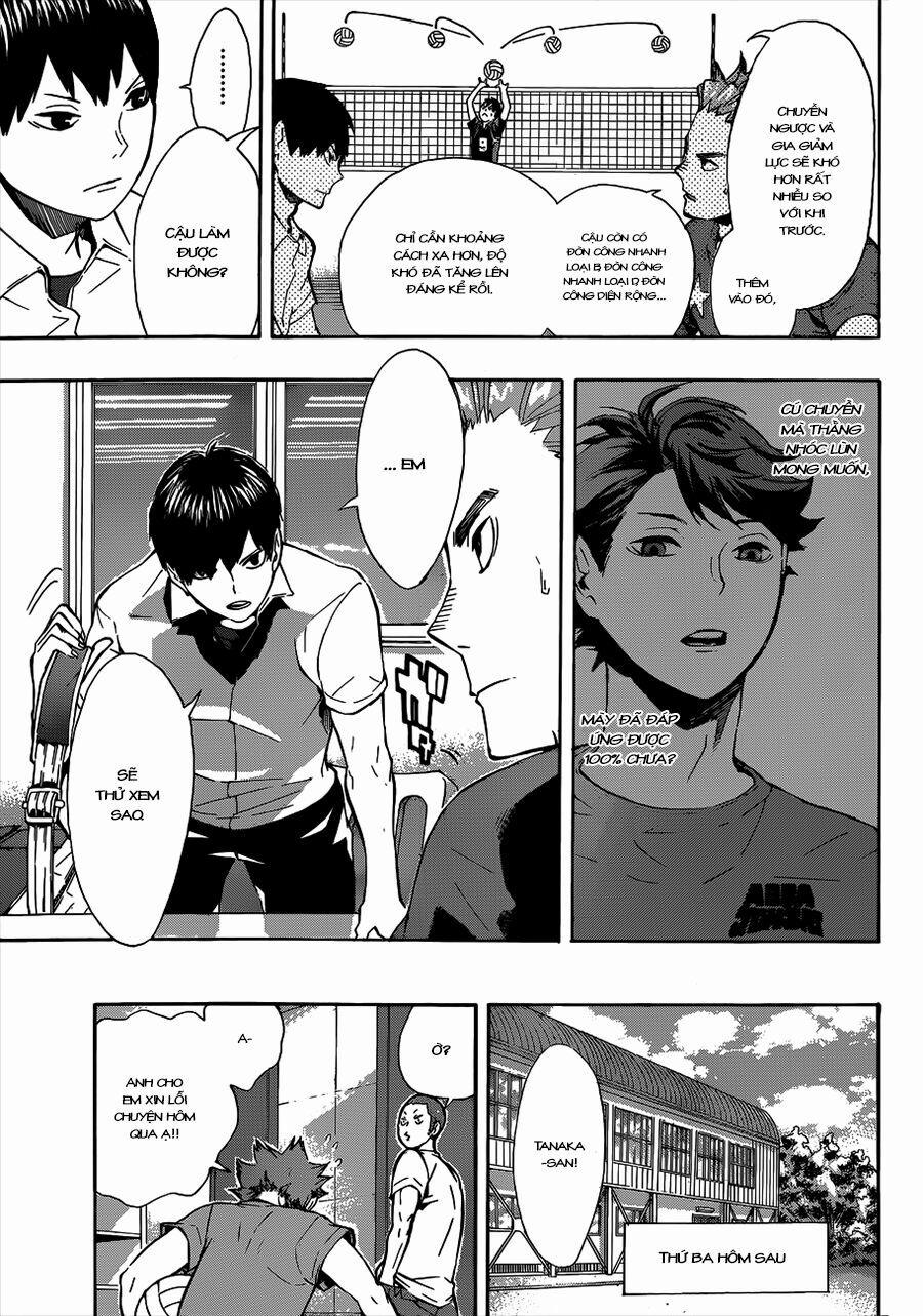 Vua Bóng Chuyền 84 trang 6