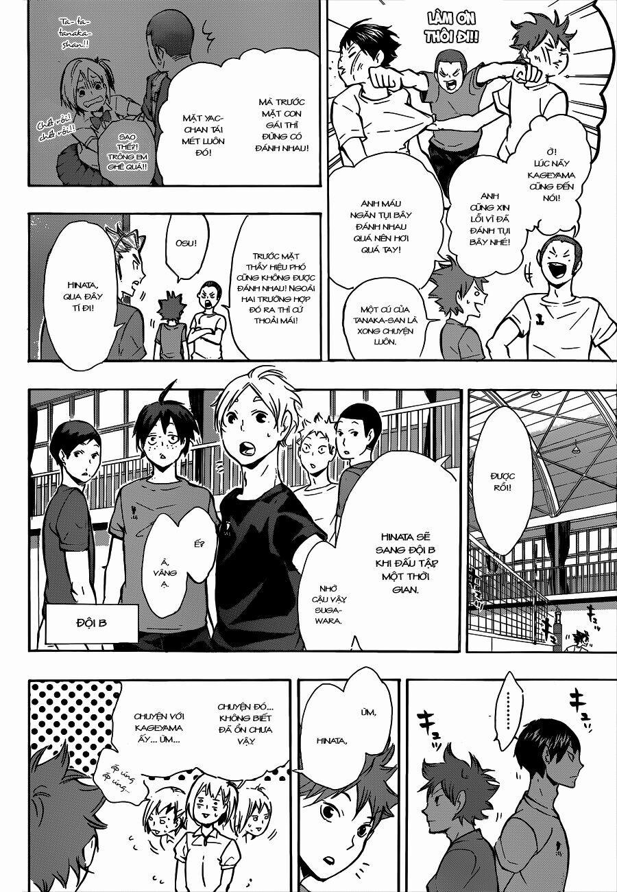 Vua Bóng Chuyền 84 trang 7