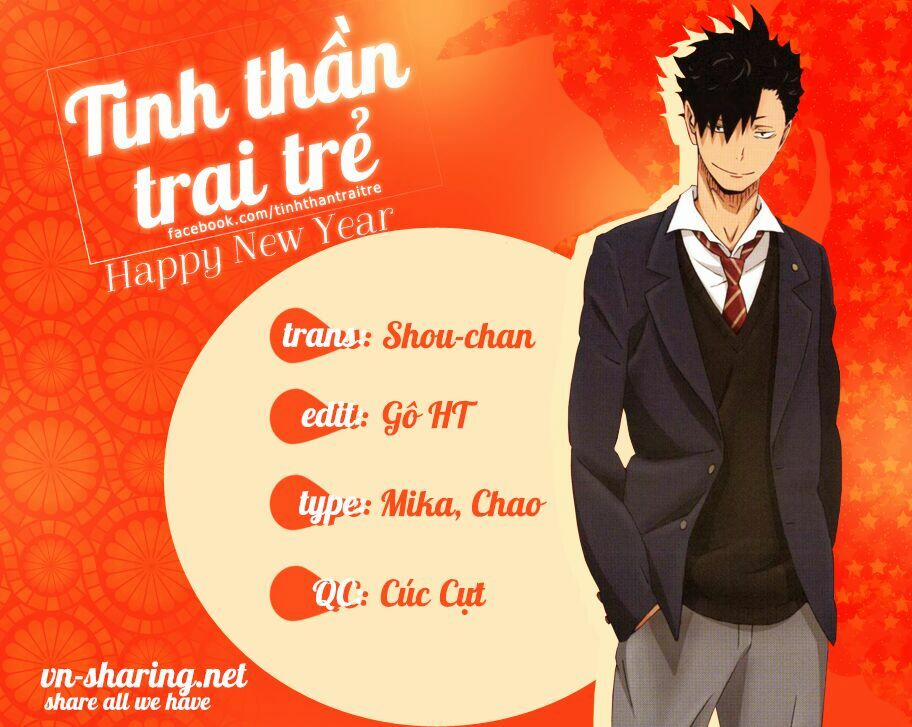 Vua Bóng Chuyền 85 trang 0