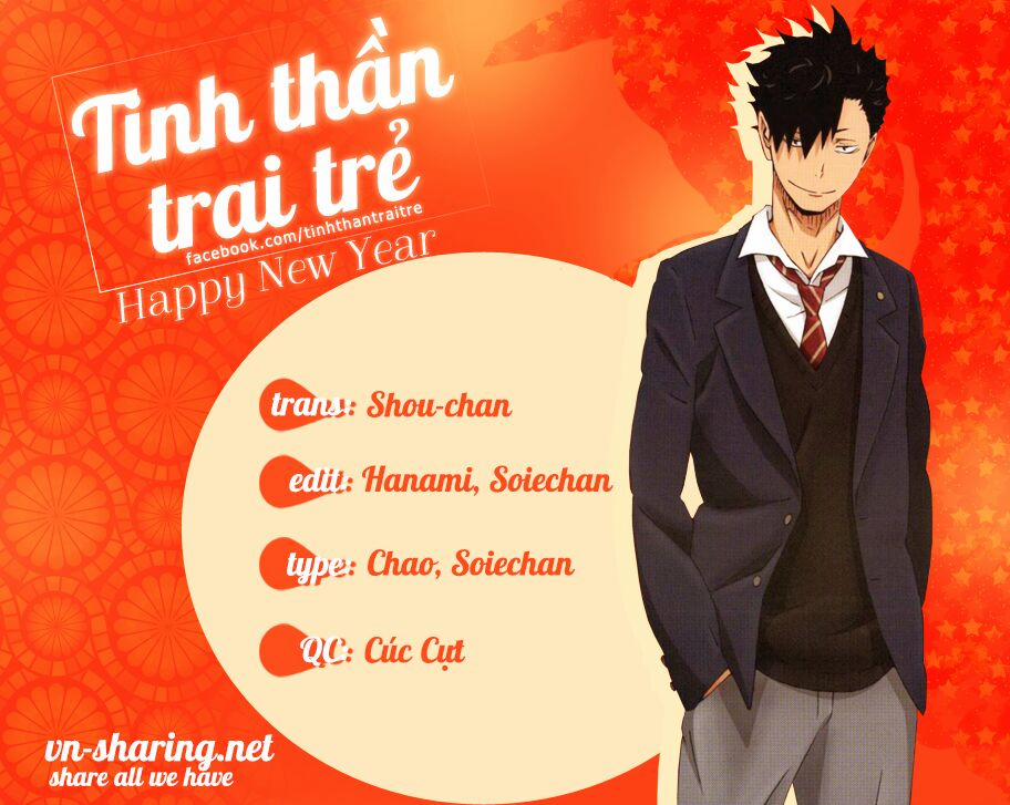 Vua Bóng Chuyền 86 trang 0