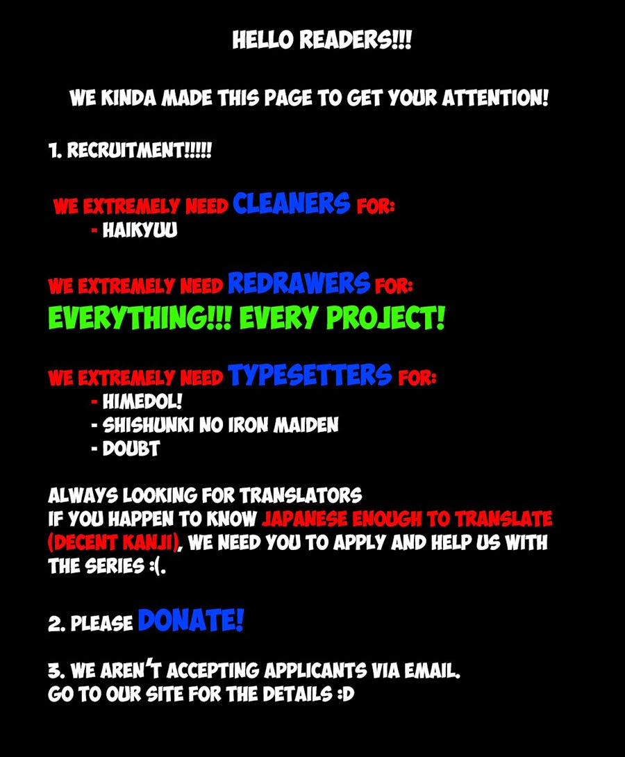 Vua Bóng Chuyền 86 trang 22