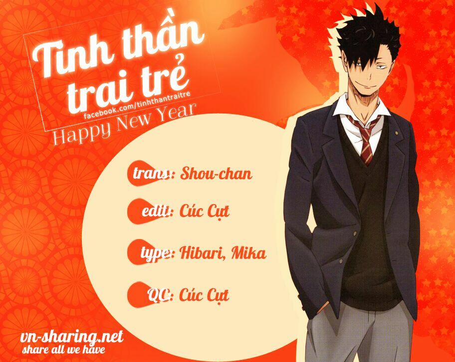 Vua Bóng Chuyền 87 trang 0