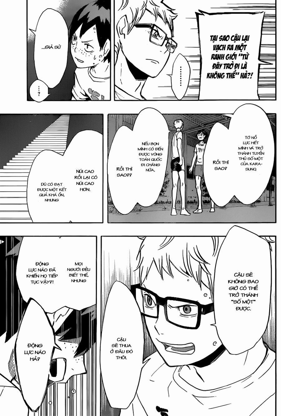 Vua Bóng Chuyền 88 trang 16