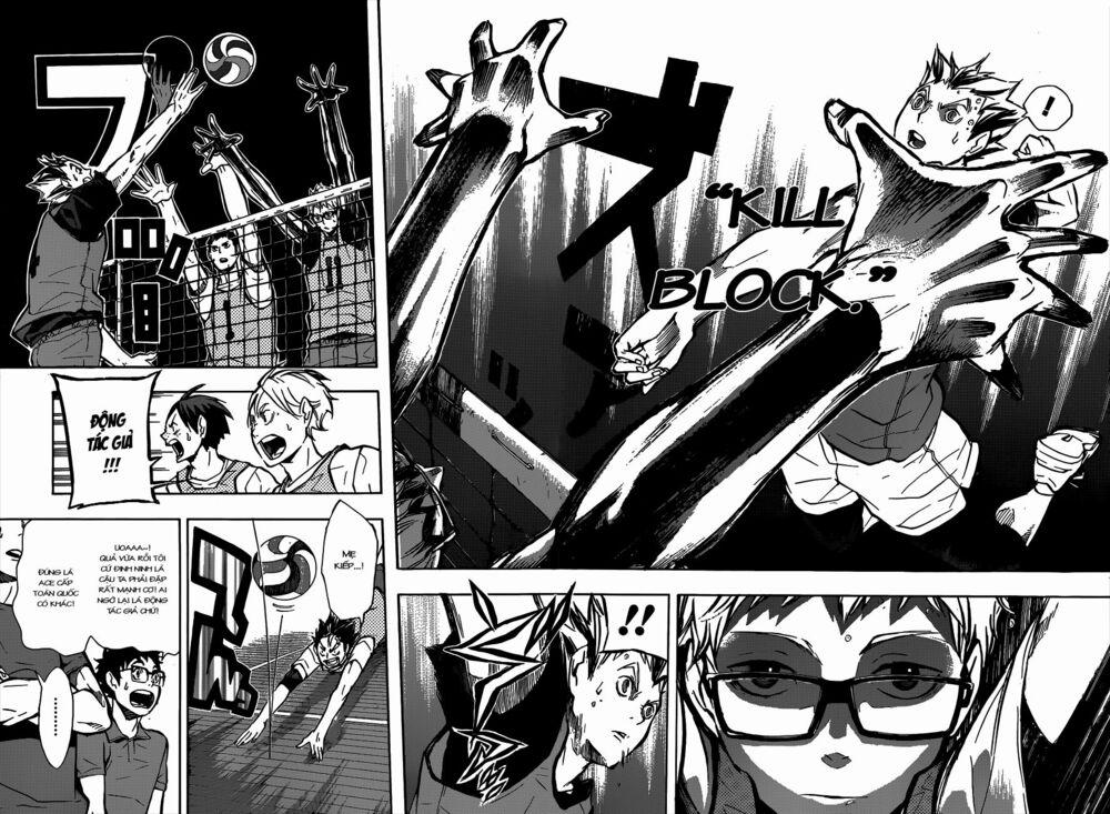 Vua Bóng Chuyền 89 trang 15