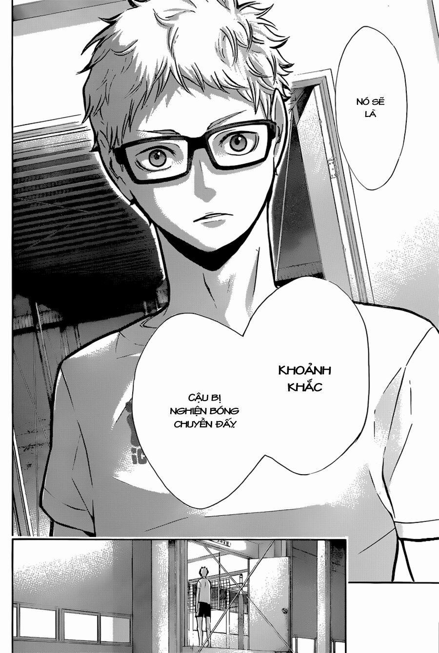 Vua Bóng Chuyền 89 trang 9