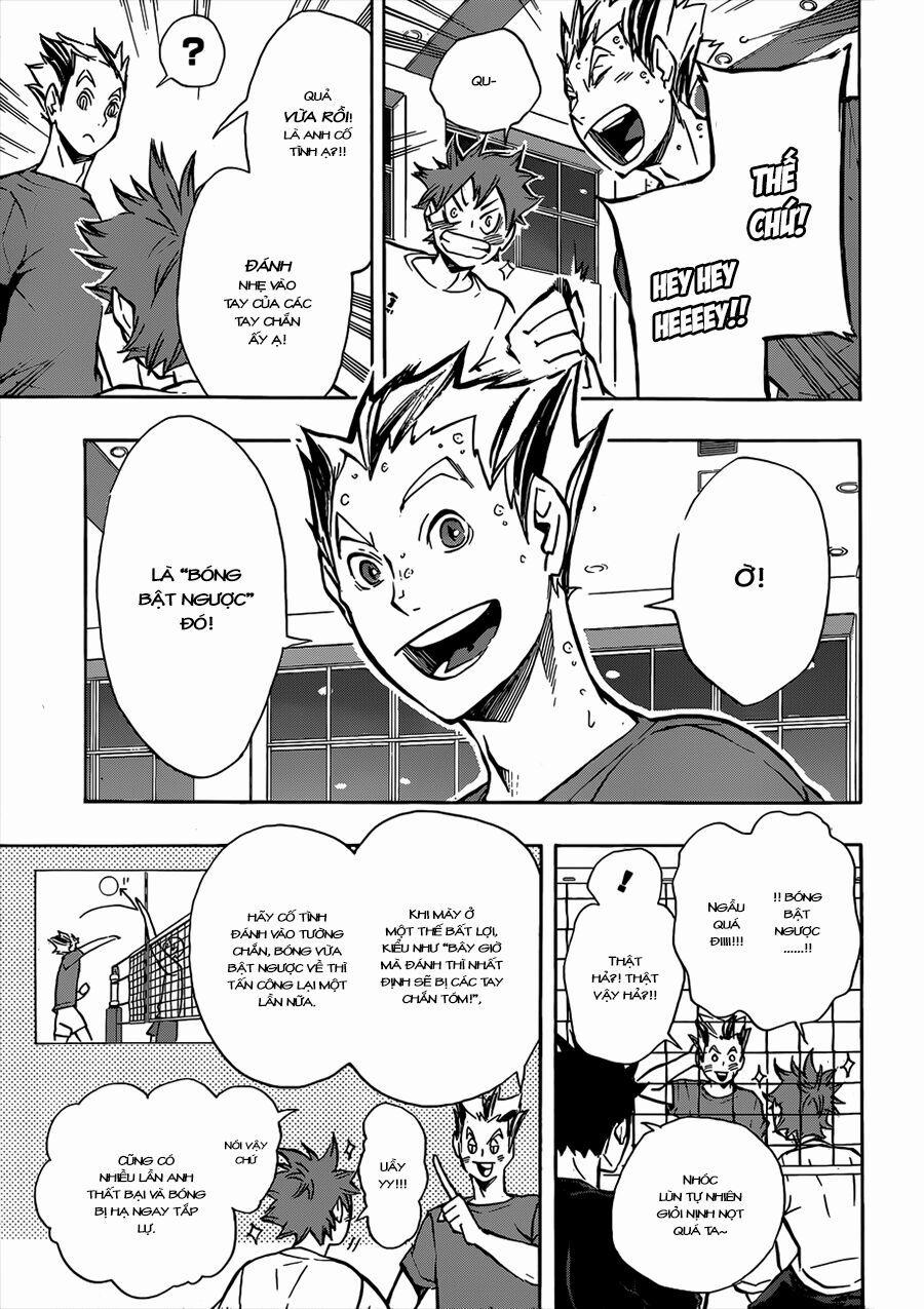 Vua Bóng Chuyền 91 trang 14