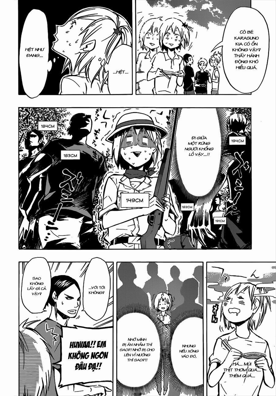 Vua Bóng Chuyền 97 trang 5