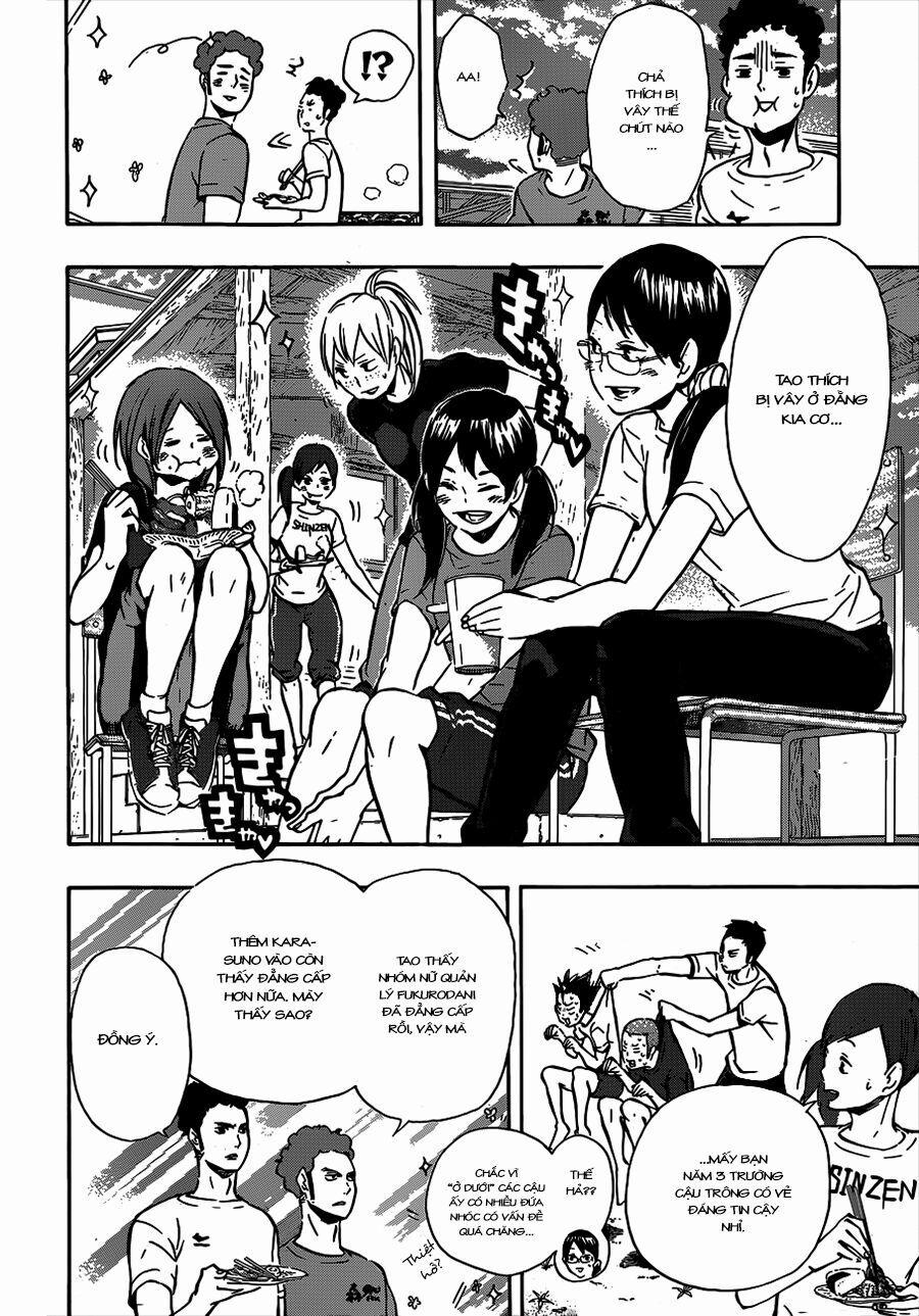 Vua Bóng Chuyền 97 trang 7