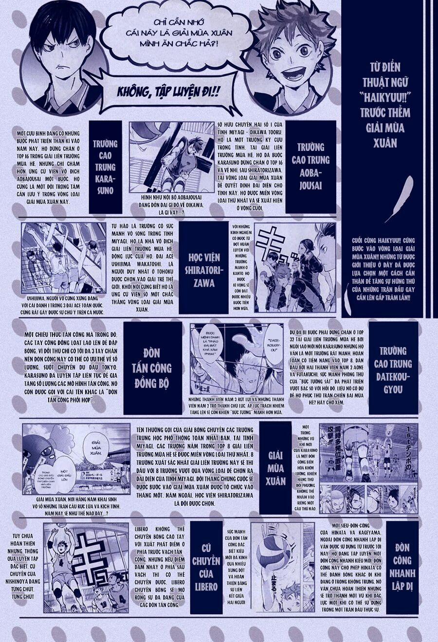 Vua Bóng Chuyền 99 trang 3