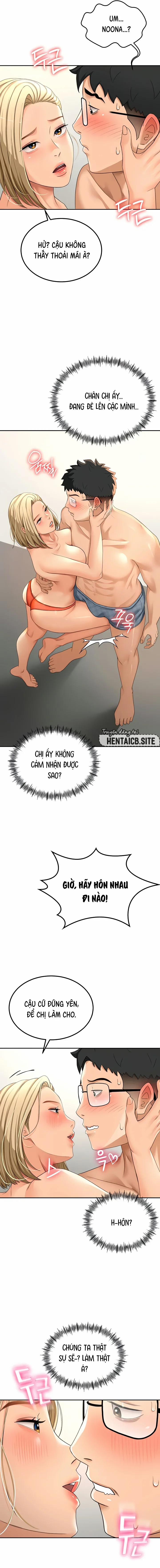 Vua Chịch Tầng Gác Mái 11 trang 14