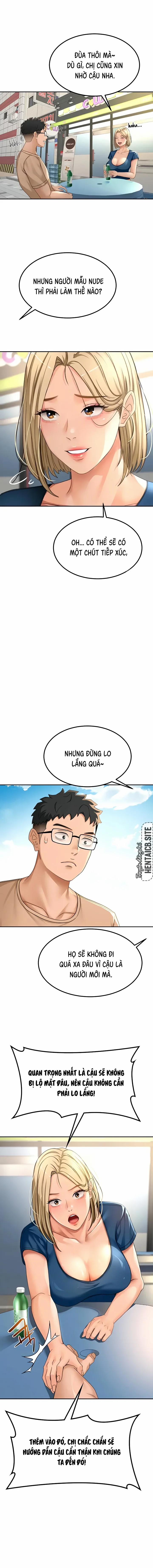 Vua Chịch Tầng Gác Mái 11 trang 3