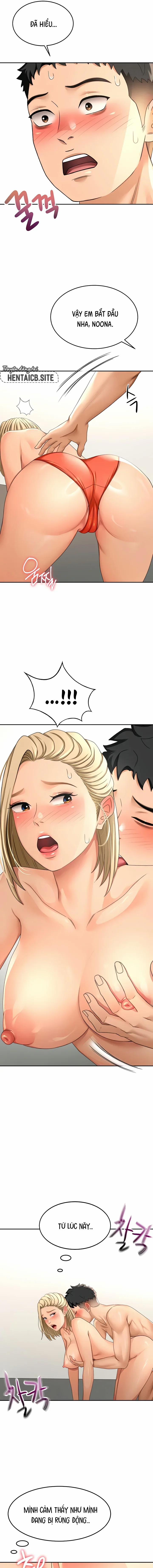 Vua Chịch Tầng Gác Mái 12 trang 18