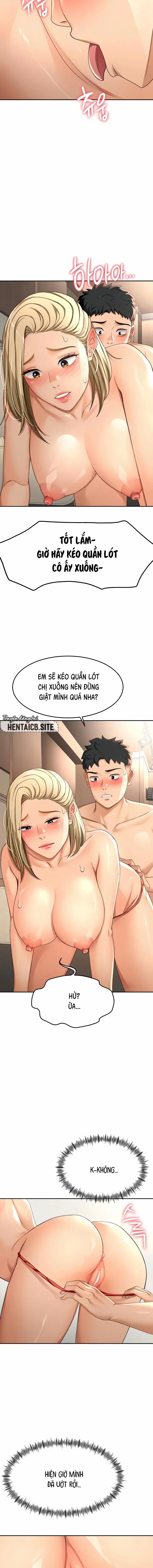 Vua Chịch Tầng Gác Mái 12 trang 19