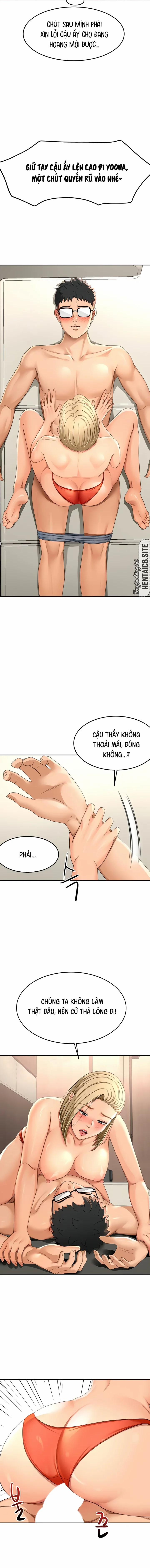 Vua Chịch Tầng Gác Mái 12 trang 7