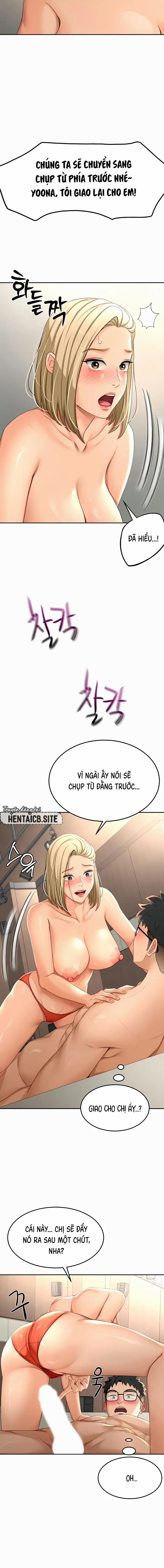 Vua Chịch Tầng Gác Mái 12 trang 9