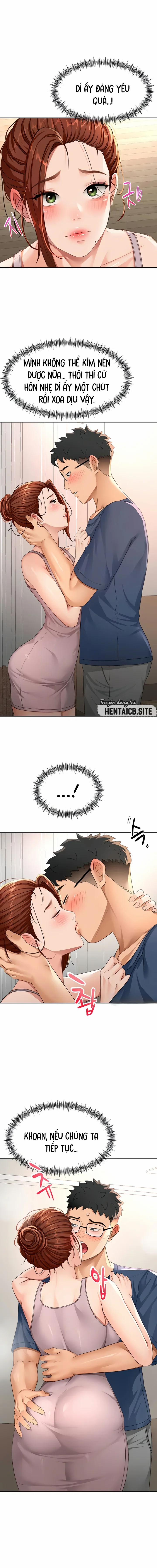 Vua Chịch Tầng Gác Mái 16 trang 5