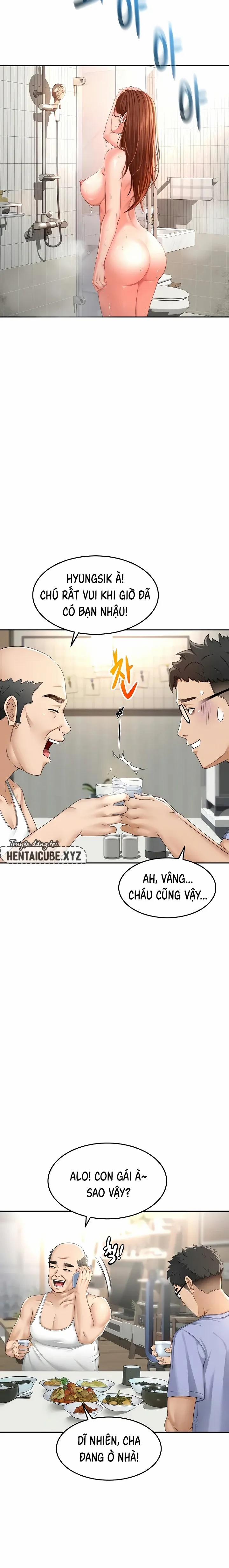 Vua Chịch Tầng Gác Mái 2 trang 2