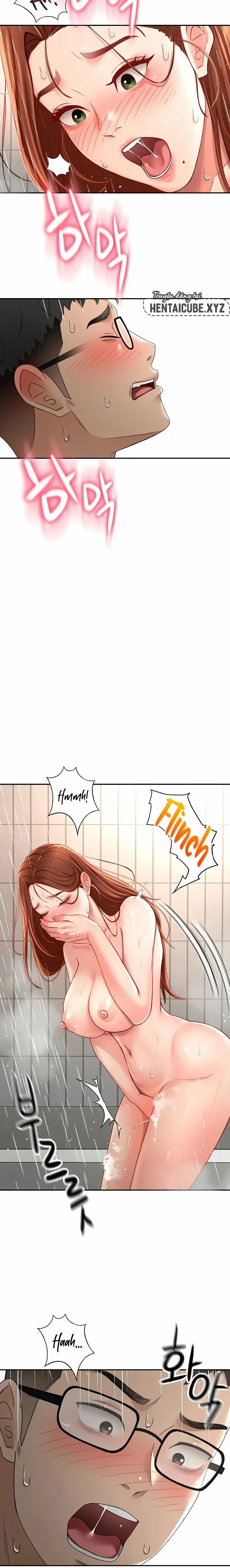 Vua Chịch Tầng Gác Mái 2 trang 29