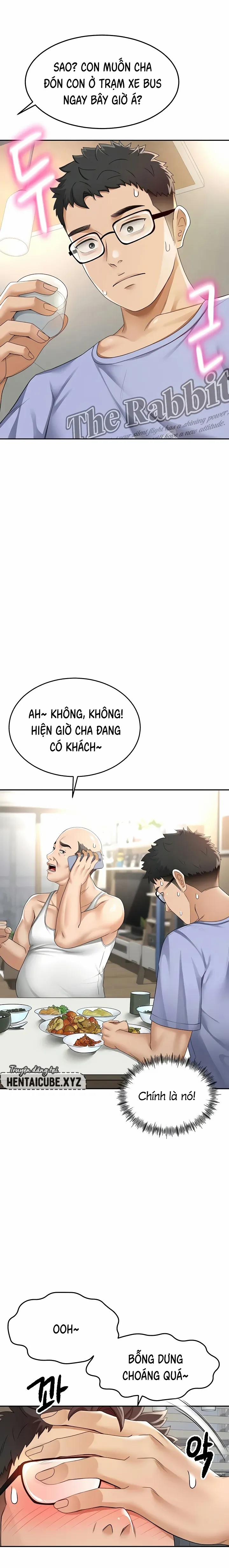 Vua Chịch Tầng Gác Mái 2 trang 3