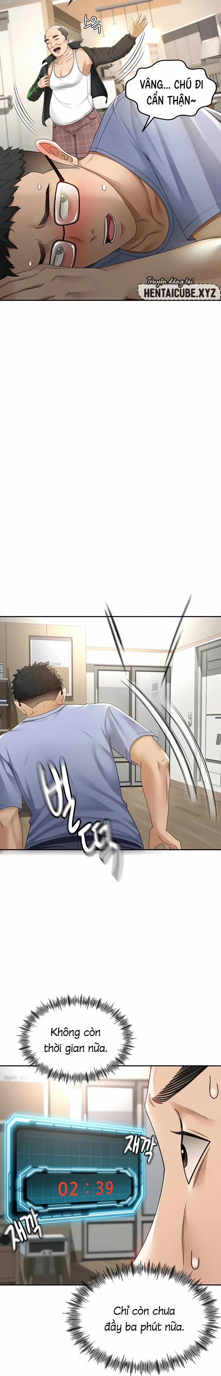 Vua Chịch Tầng Gác Mái 2 trang 5