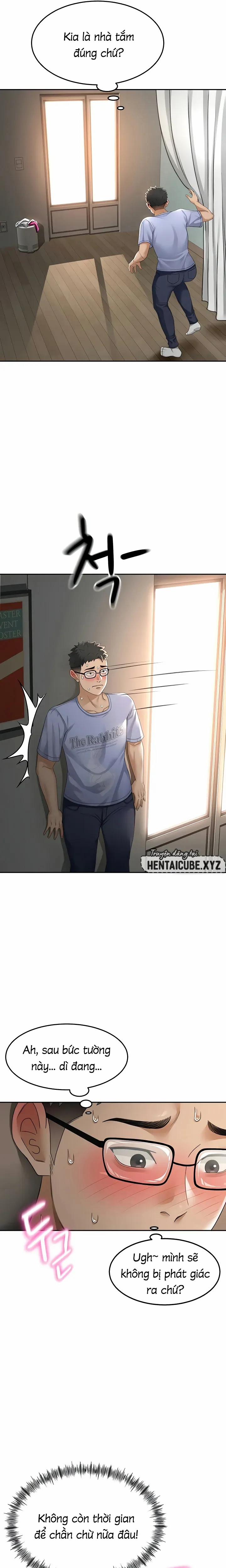 Vua Chịch Tầng Gác Mái 2 trang 7