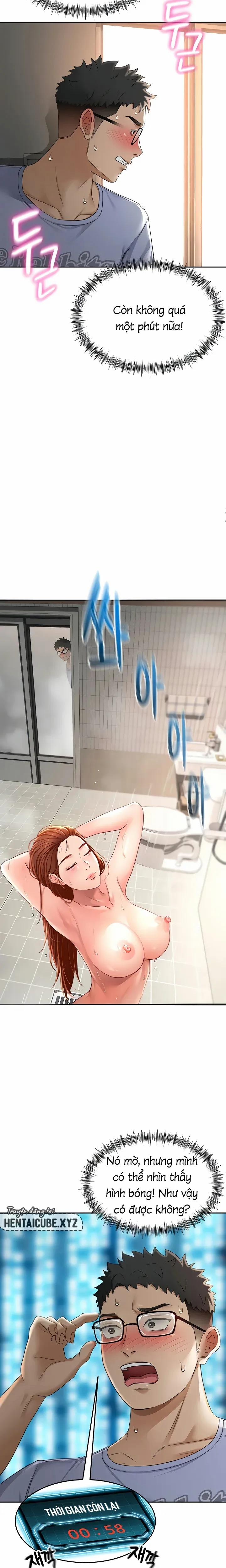 Vua Chịch Tầng Gác Mái 2 trang 8