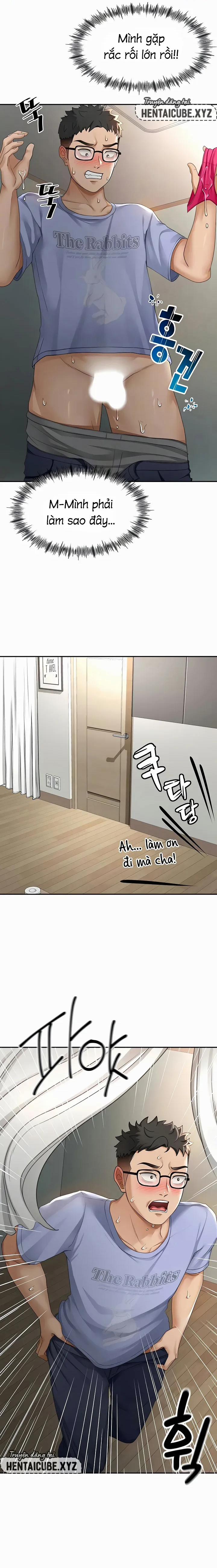 Vua Chịch Tầng Gác Mái 3 trang 0