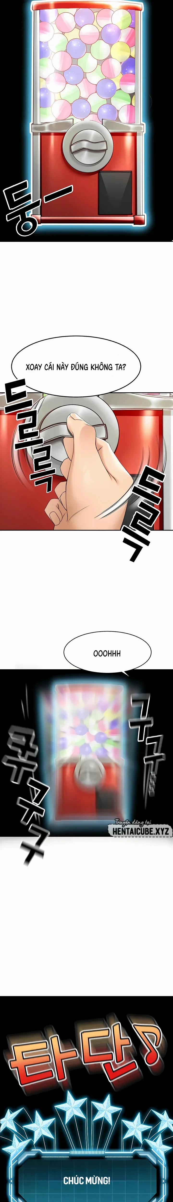 Vua Chịch Tầng Gác Mái 3 trang 11