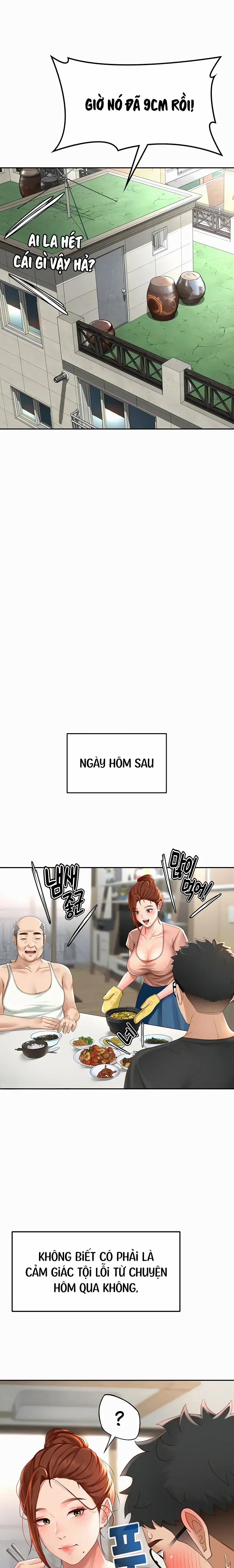 Vua Chịch Tầng Gác Mái 3 trang 14