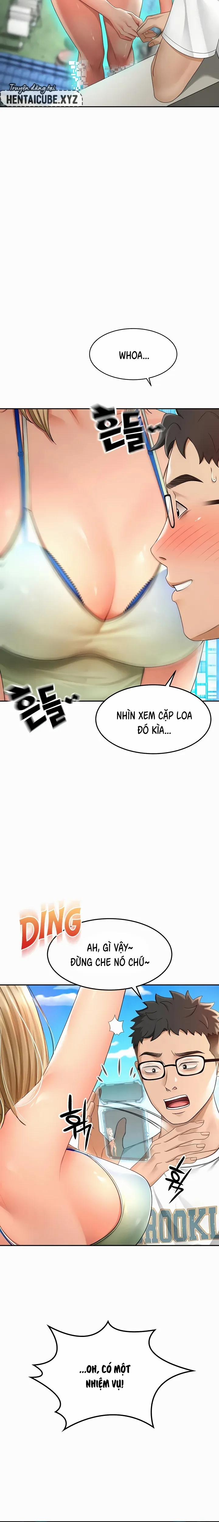 Vua Chịch Tầng Gác Mái 3 trang 19