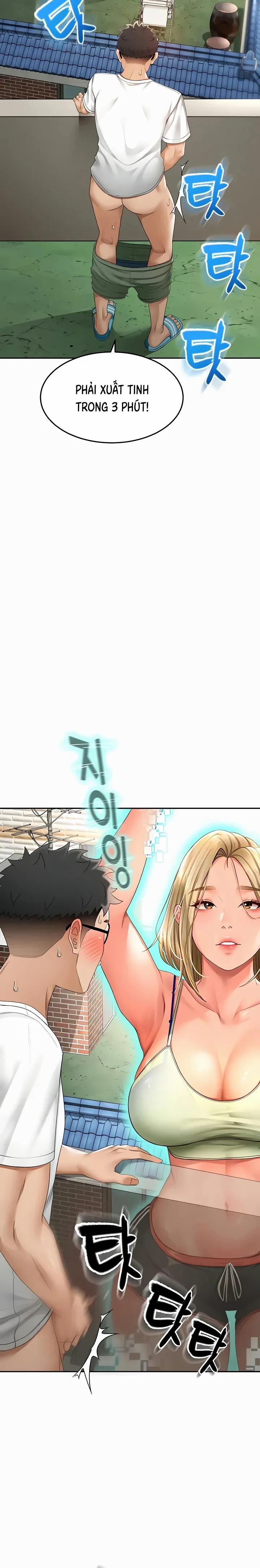 Vua Chịch Tầng Gác Mái 3 trang 22