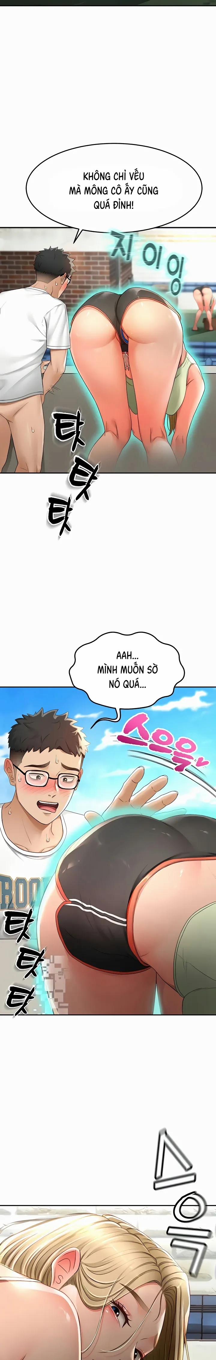 Vua Chịch Tầng Gác Mái 3 trang 24