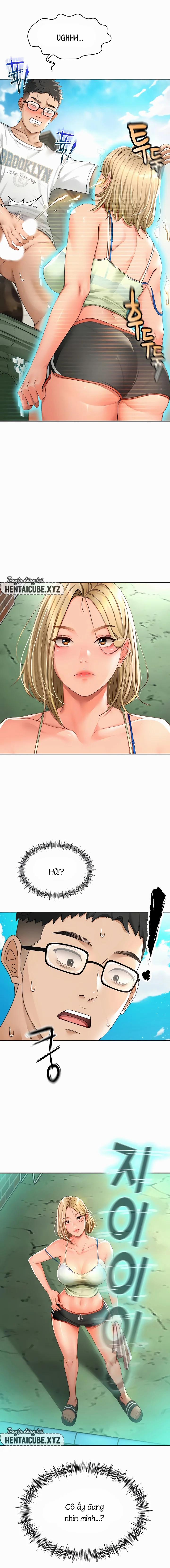 Vua Chịch Tầng Gác Mái 3 trang 29