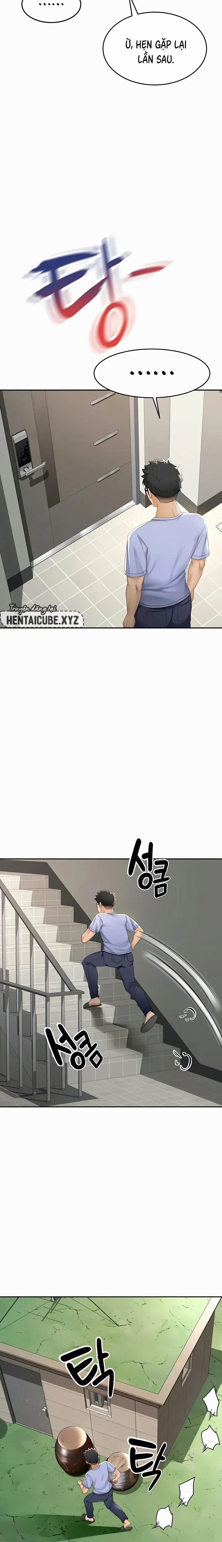 Vua Chịch Tầng Gác Mái 3 trang 6