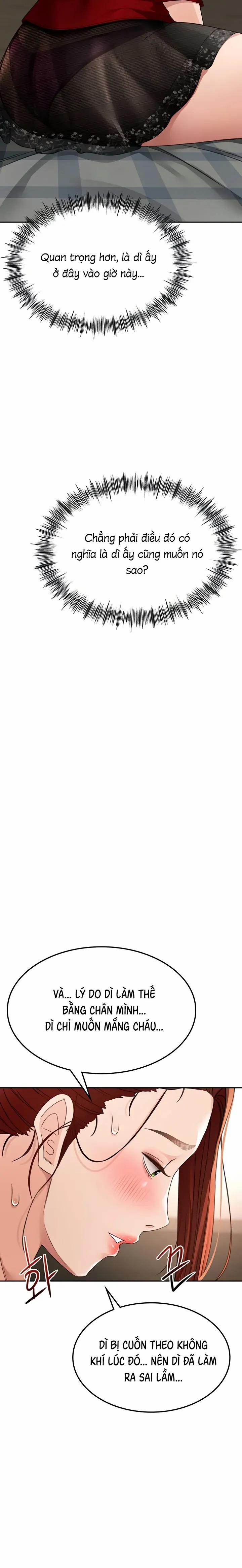 Vua Chịch Tầng Gác Mái 7 trang 12