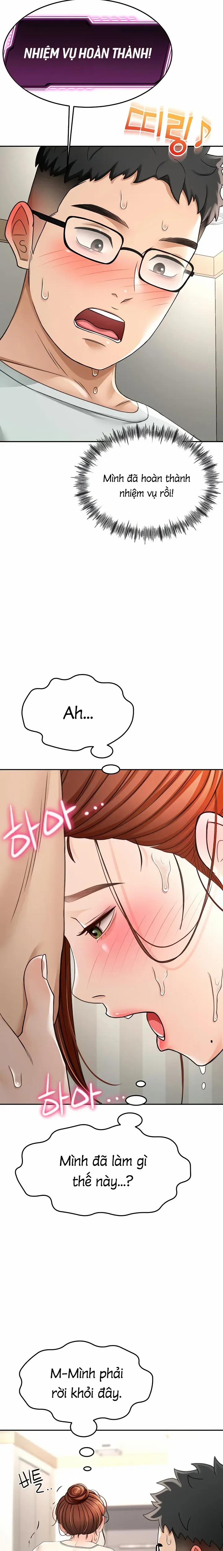 Vua Chịch Tầng Gác Mái 7 trang 2