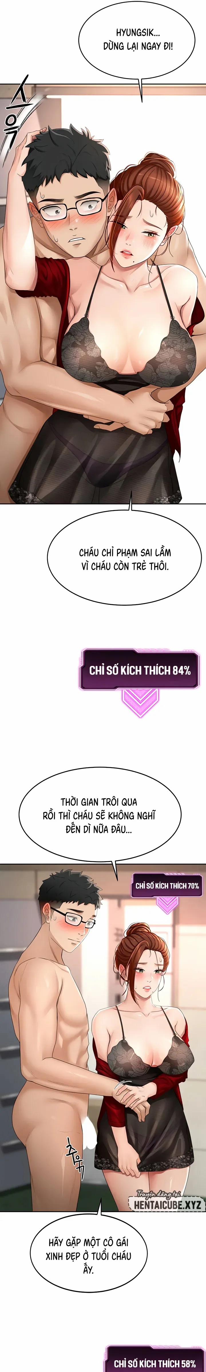 Vua Chịch Tầng Gác Mái 7 trang 25