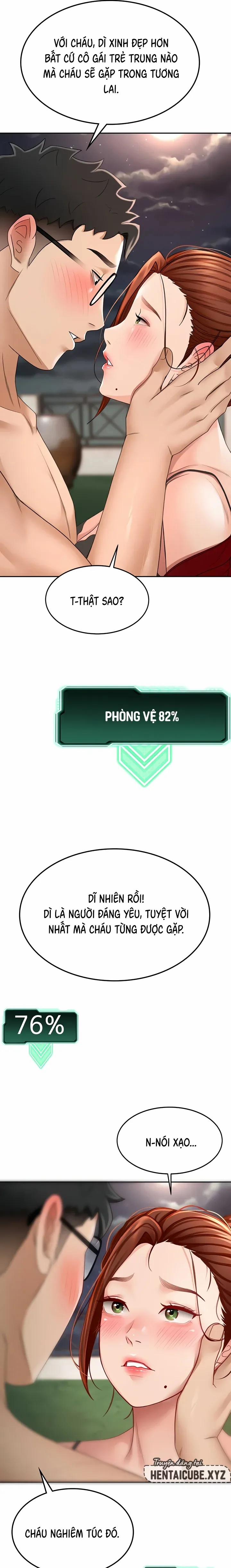 Vua Chịch Tầng Gác Mái 7 trang 28