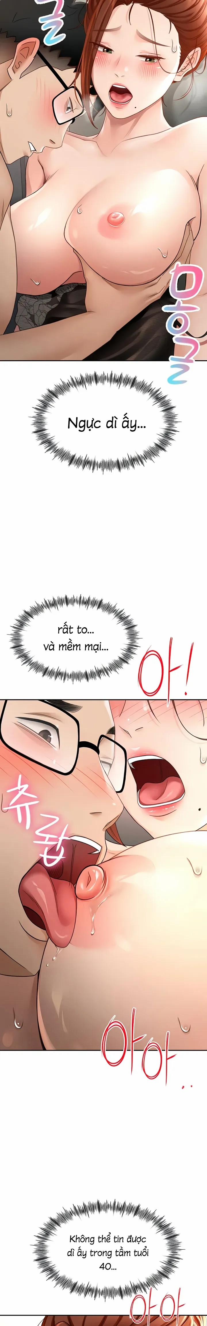 Vua Chịch Tầng Gác Mái 7 trang 32