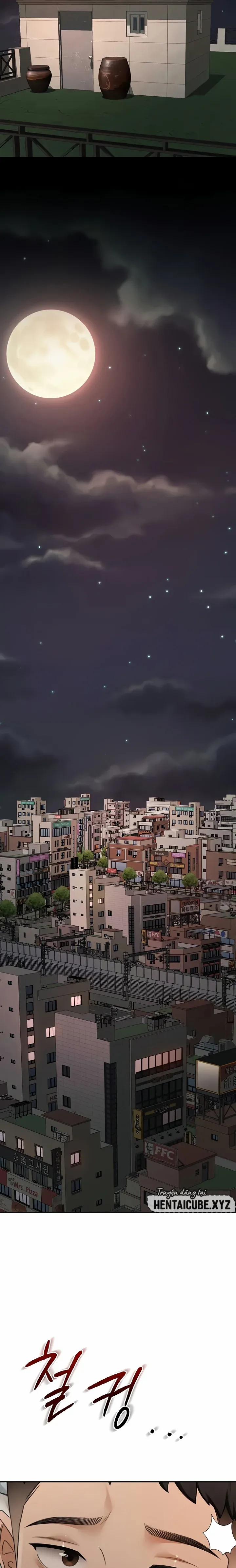 Vua Chịch Tầng Gác Mái 7 trang 7